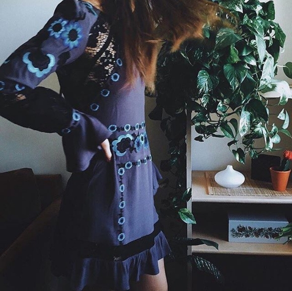 🍋For Love and Lemons dress - Picture 4 of 7